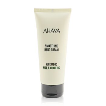 SW AHAVA 愛海珍泥-84
護手霜 Superfood Kale &amp; Turmeric 100ml