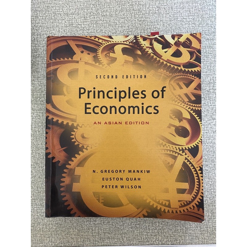 principles of Economics 2版