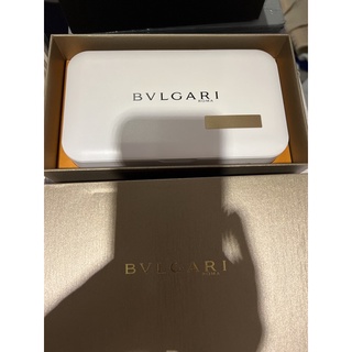 Bvlgari 寶格麗 紫外線消毒盒 USB充電 全新