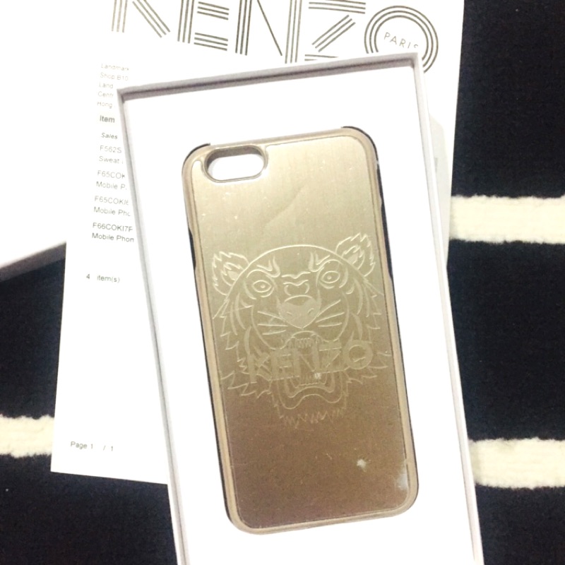 KENZO IPHONE6/6S 手機殼