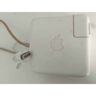 原廠 MacBook 充電器, T頭 型號 A1184, Apple 60W MagSafe Power, 電源轉換器
