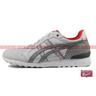 麻緹子 日本 鬼塚虎 Onitsuka Tiger Colorado EightyFive 85 白/紅 蛇鱗 復刻慢跑