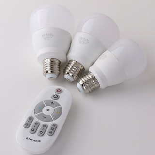 LED 無線遙控燈泡 9w