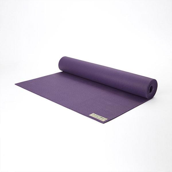 美國Jade Yoga天然橡膠可折疊瑜珈墊Travel Mat