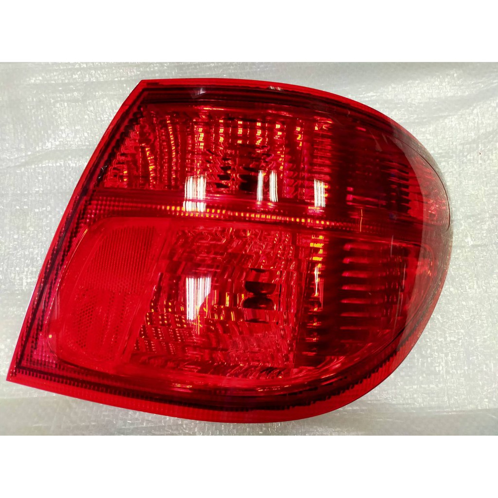日產 N16 SENTRA 2000年 1.8 後燈總成 全紅色 台製