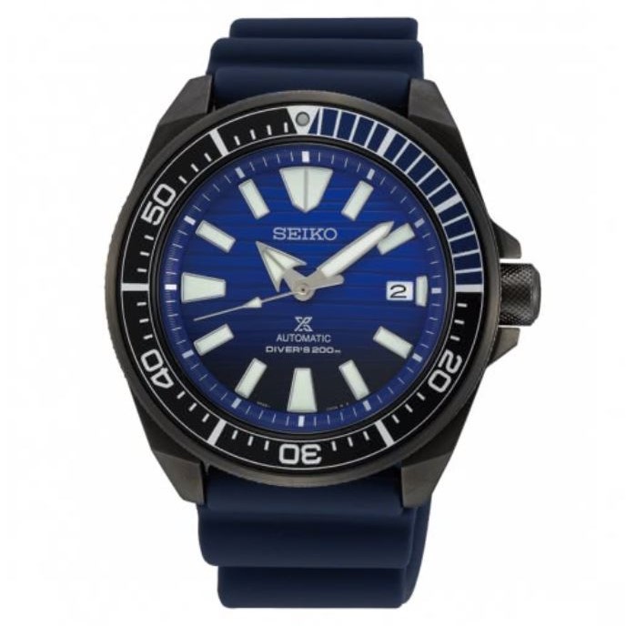 【SEIKO 精工】Prospex 愛海洋機械潛水錶 4R35-01X0A (SRPD09J1) 現代鐘錶 SK016