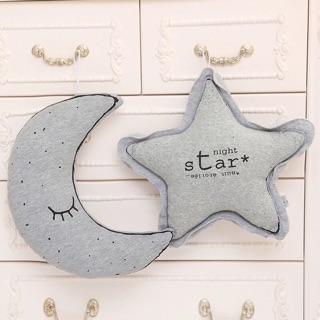 【CIAR】ins夜光枕 月亮 星星 燈泡 貓頭鷹 小精靈