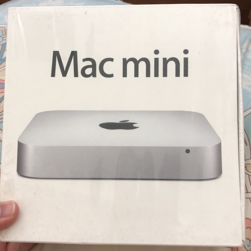 絕版品Mac mini i7 4GRam 1tbHDD 出國工作甩賣