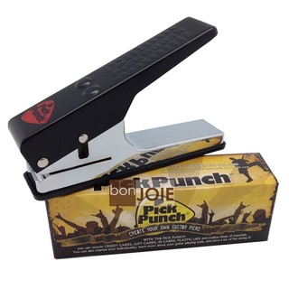 Pick Punch Standard 匹克打洞機 打洞器 吉他彈片 DIY 匹克 打洞機