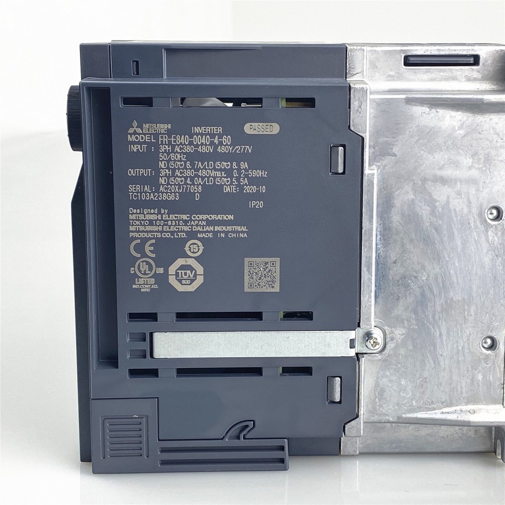 人気の贈り物が大集合三菱インバータ型式FR-E840-0.75K-1