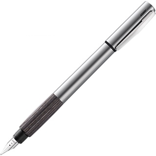 lamy accent優雅系列 鋁鋼筆 灰木 96