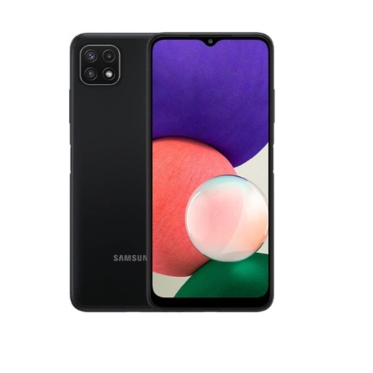 SAMSUNG Galaxy A22 贈氣墊殼 支援5G 4G/128GB 64GB全新台灣公司貨