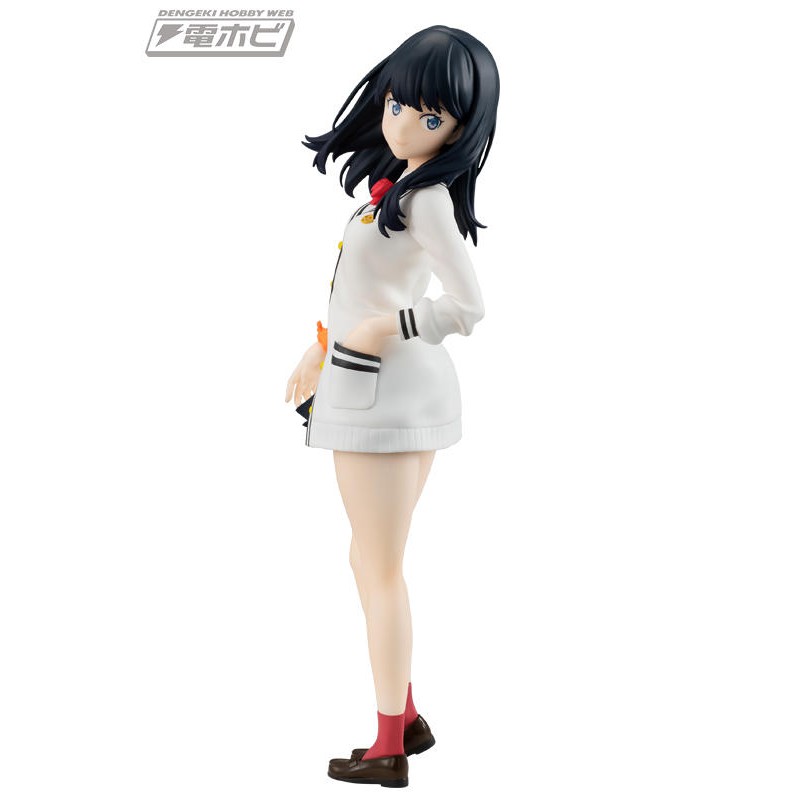 FuRyu 景品 電光超人古立特 SSSS.GRIDMAN 寶多六花