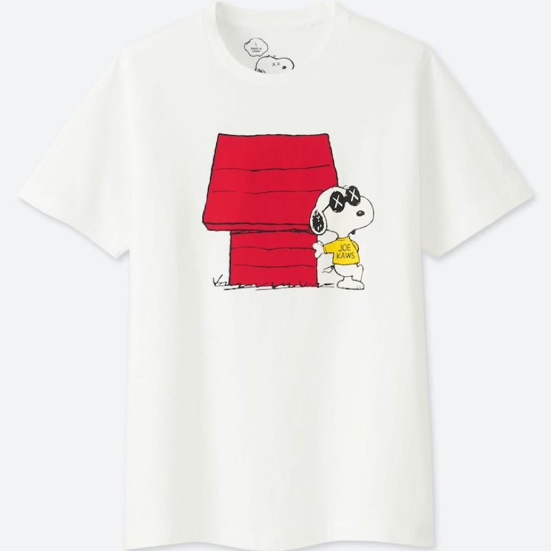 uniqlo x kaws  UNIQLO聯名 KAWS 衣服。含運價