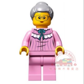 【台中翔智積木】LEGO 樂高 IDEA 21315 老奶奶