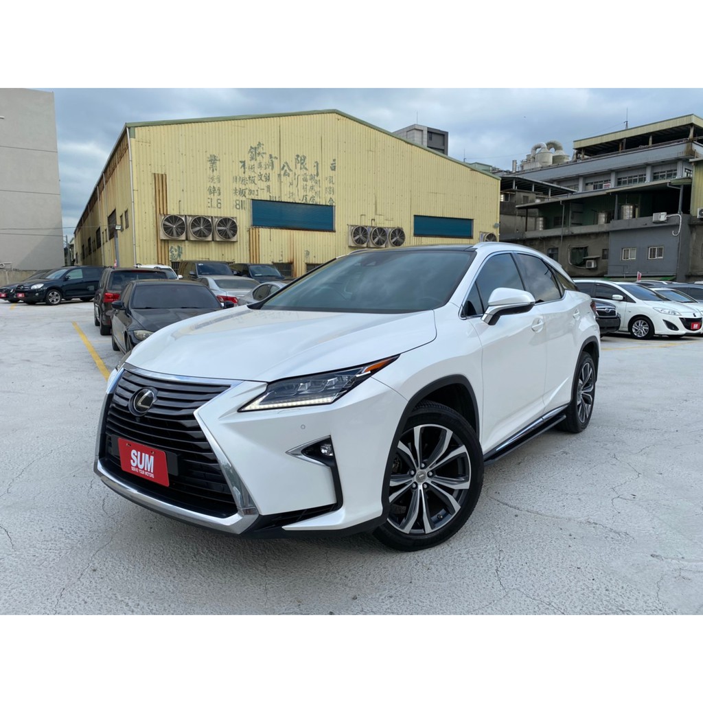 二手車中古車買賣 16 Lexus Rx 350旗艦版實價刊登 124 8萬 可小議 蝦皮購物