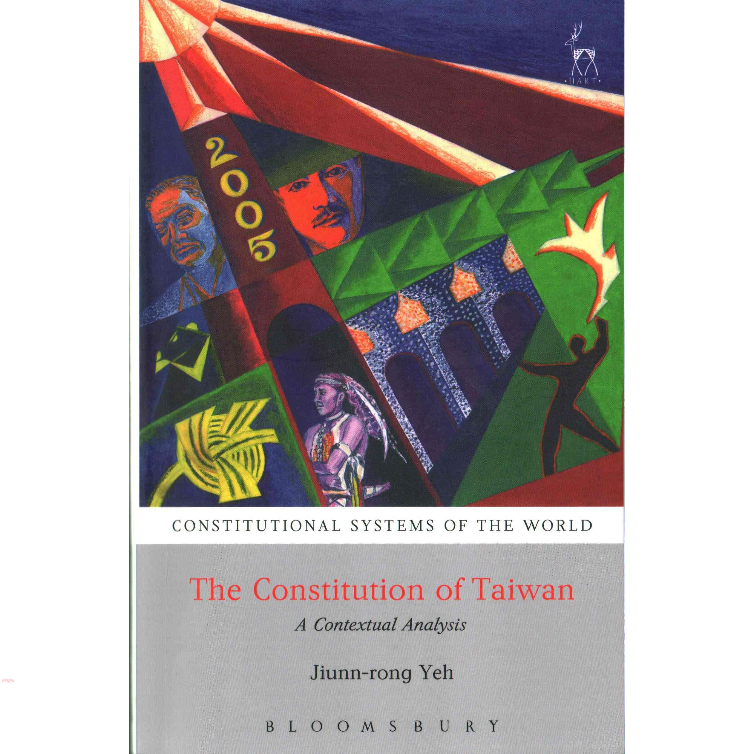 The Constitution of Taiwan: A Contextual Analysis