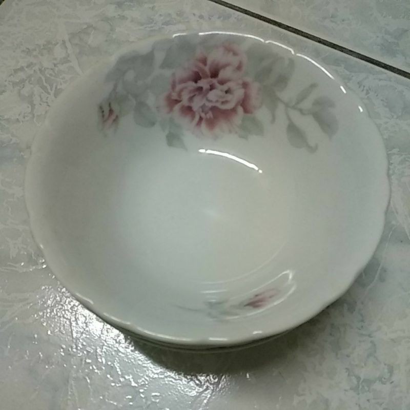 碗盤~瓷碗、大同磁器碗、飯碗、湯碗