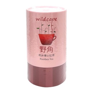 南非國寶茶Wild Cape 野角南非博士紅茶-40包/罐【衛立兒生活館】