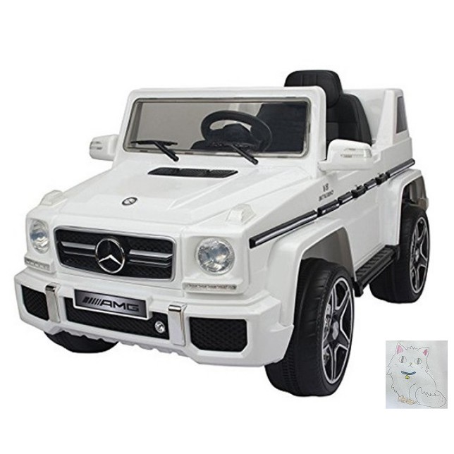 賓士Benz G63吉普電動車