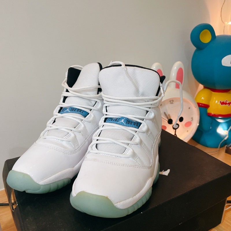 Air Jordan 11 Jordan11 Legend Blue傳奇藍