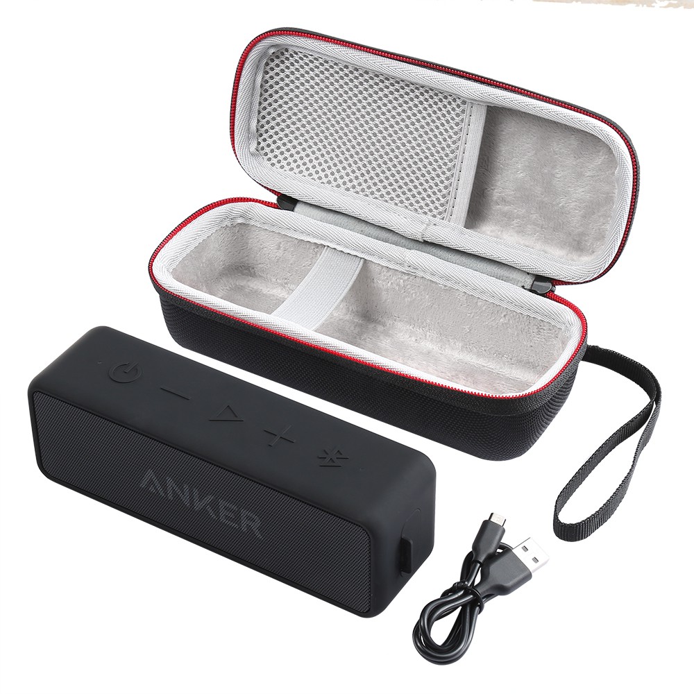 Anker SoundCore 可攜式喇叭 防震硬殼包  行動電源 相機包 便攜 喇叭 硬包 音響包 收納包 防水