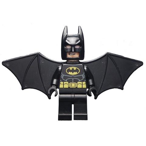 樂高人偶王 LEGO 超級英雄系列#10937 sh048 Batman