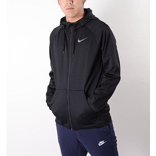 nike therma elite fz hoodie