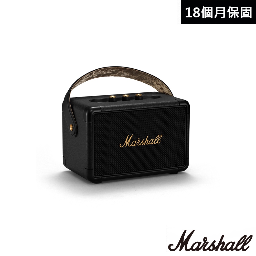 【Marshall】Kilburn II 攜帶式藍牙喇叭 公司貨現貨