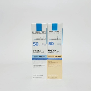 LA ROCHE-POSAY 理膚寶水全護清爽防曬液SPF50 30ml 透明色 / 潤色