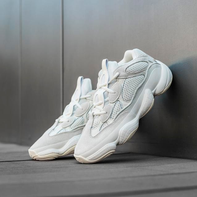 【日貨代購CITY】adidas KANYE WEST YEEZY 500 Bone White 鞋子 穿搭 男鞋 現貨