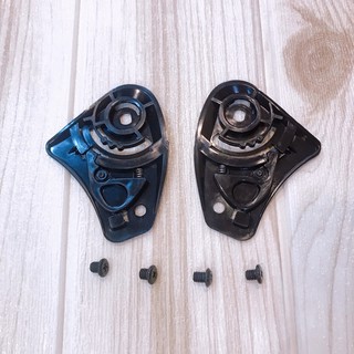 【丹格】KYT DJ VO 鏡片座 鏡座 一對販售 配件 零件 半罩安全帽 備品