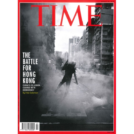 TIME/TIME ASIA版(社價價/學生價)雙週刊/台灣英文雜誌社