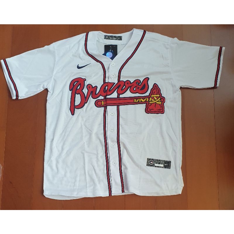 全新 MLB Ronald Acuna Jr Atlanta Braves 勇士 球衣