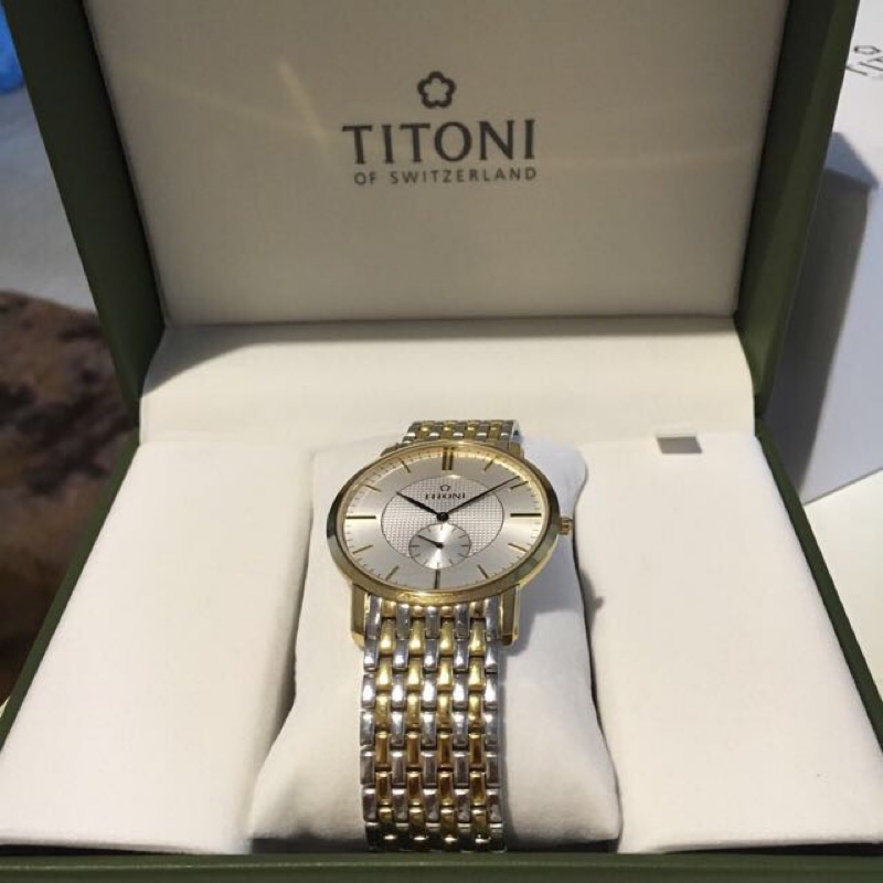 TITONI手錶