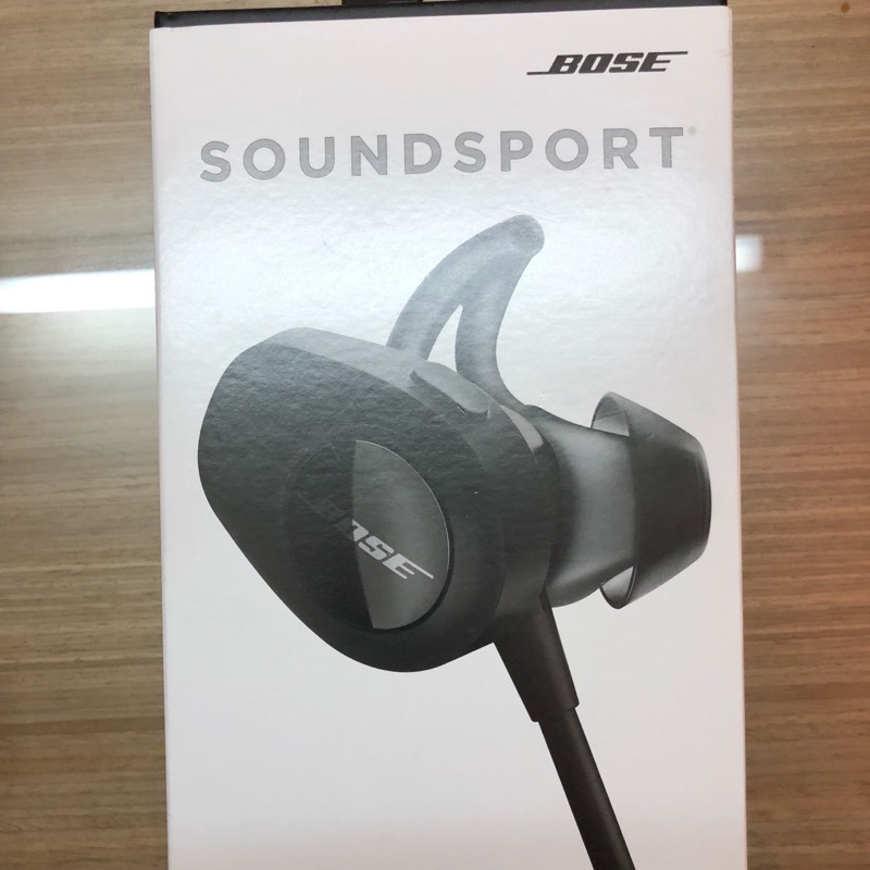 Bose soundsport wireless運動藍芽耳機