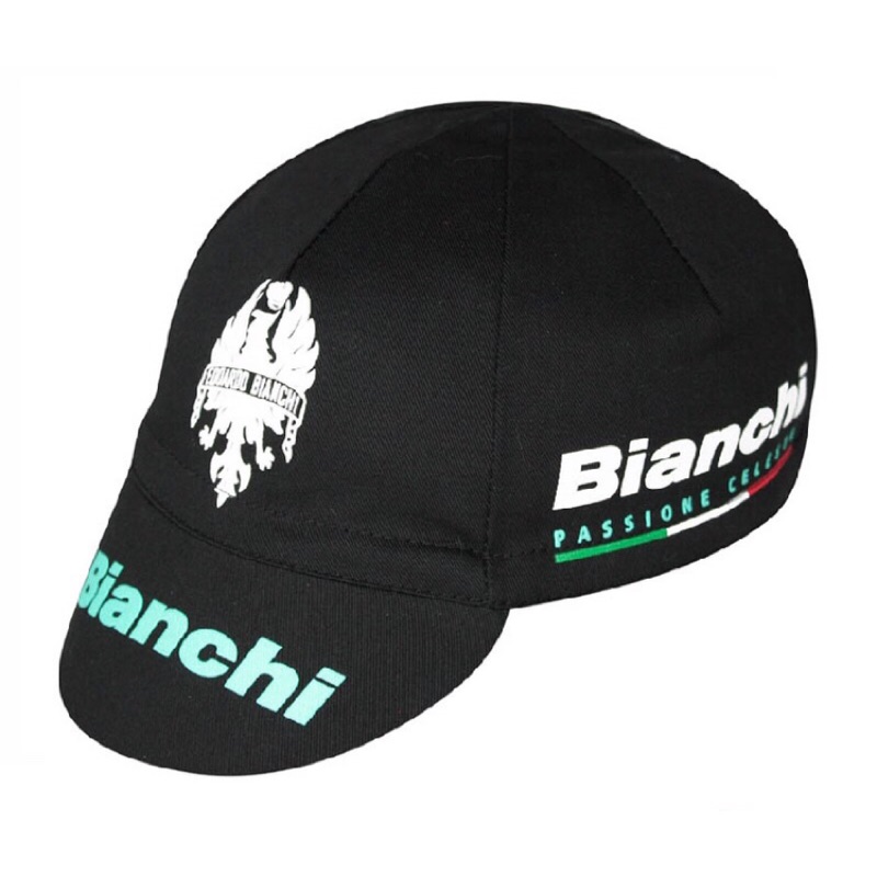 KB單車 PACE 單車小帽 Bianchi 棉質車帽 美國進口 吸溼排汗 自行車帽 150352 公路車 小折
