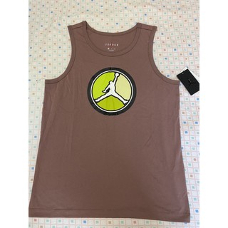 NIKE JORDAN LOGO 運動背心 籃球背心 喬丹 球衣