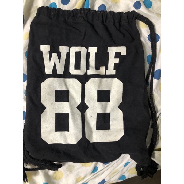 #EXO Wolf 88 後背包