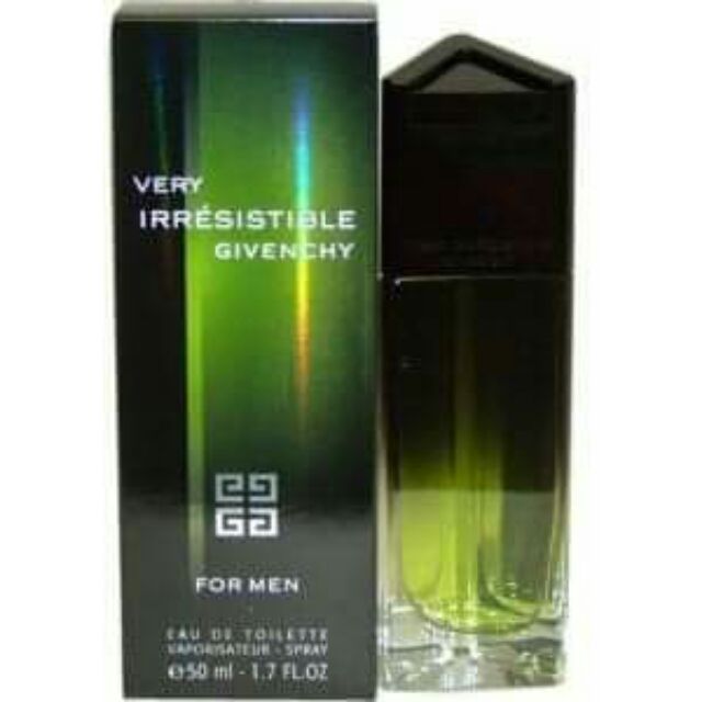 givenchy very irresistible hombre