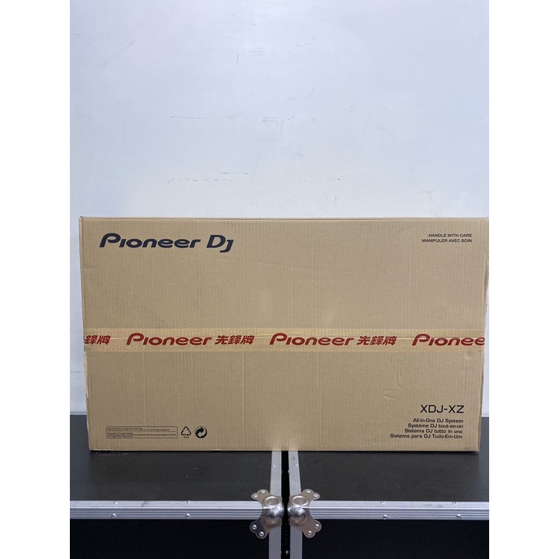 【邦克】PioneerDJ XDJ-XZ旗艦款，另有專屬飛行箱持續熱銷中。