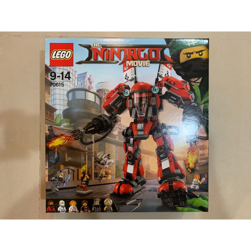 樂高 LEGO 70615 Ninjago