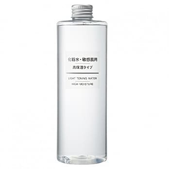 ［小舖］MUJI 無印良品敏感肌化妝水 保濕型400ML 保存期限：2026.04.25