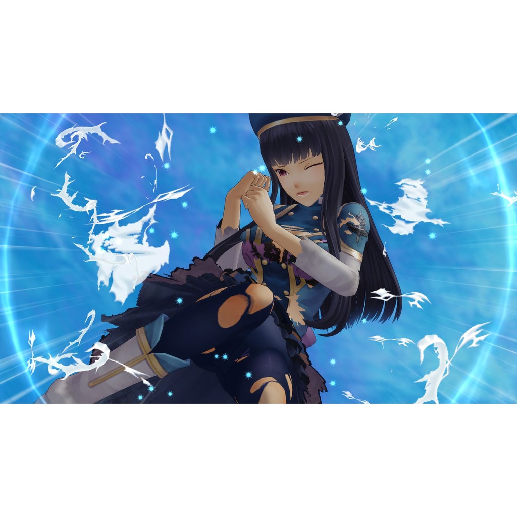 遊戲小天堂 全新 Ps4 黑薔薇女武神日文版 蝦皮購物