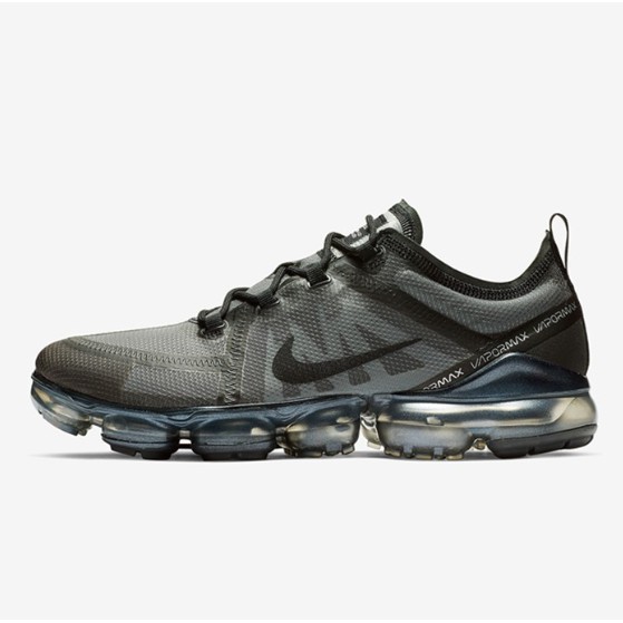 帝安諾-NIKE AIR VAPORMAX 2019 黑 機能 氣墊慢跑鞋 AR6631-004