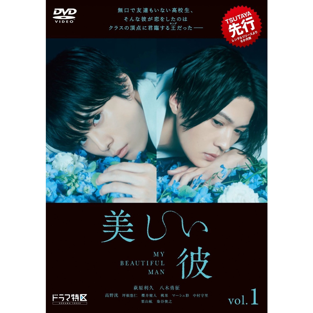 美しい彼 BluRay