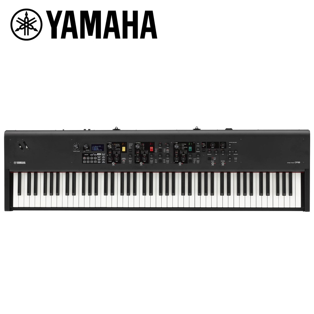 YAMAHA CP88 88鍵專業舞台型電鋼琴 小叮噹的店
