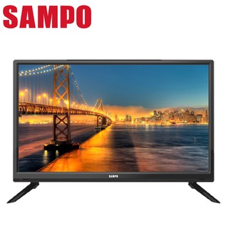 【SAMPO聲寶】55型4K聯網LED顯示器 EM-55HB120