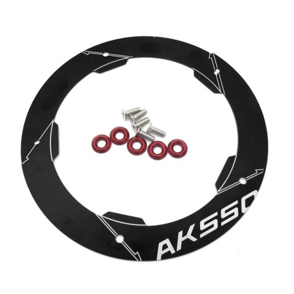 榮榮-熱賣 MTKRACING AK550 2017-2019年 改裝 后齒輪蓋 后皮帶輪 后傳動蓋