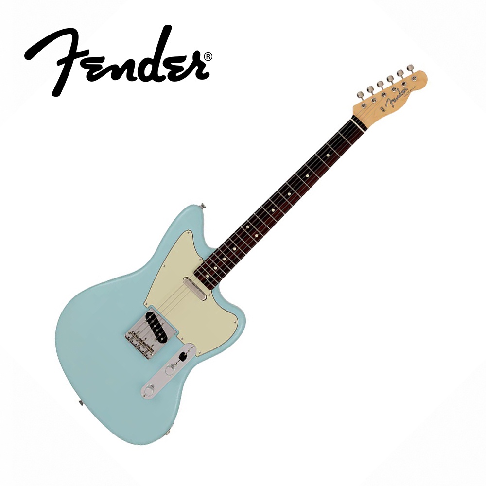 Fender MIJ LTD Offset Tele RW DNB 日廠 電吉他【敦煌樂器】